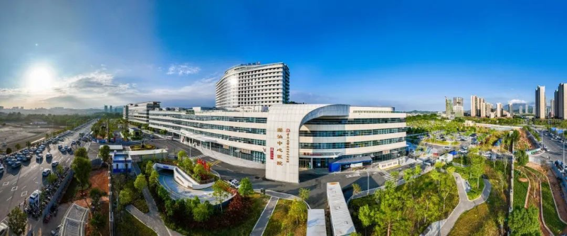 深汕协作聚力“百千万工程” 助推革命老区建设医疗服务新高地 图片